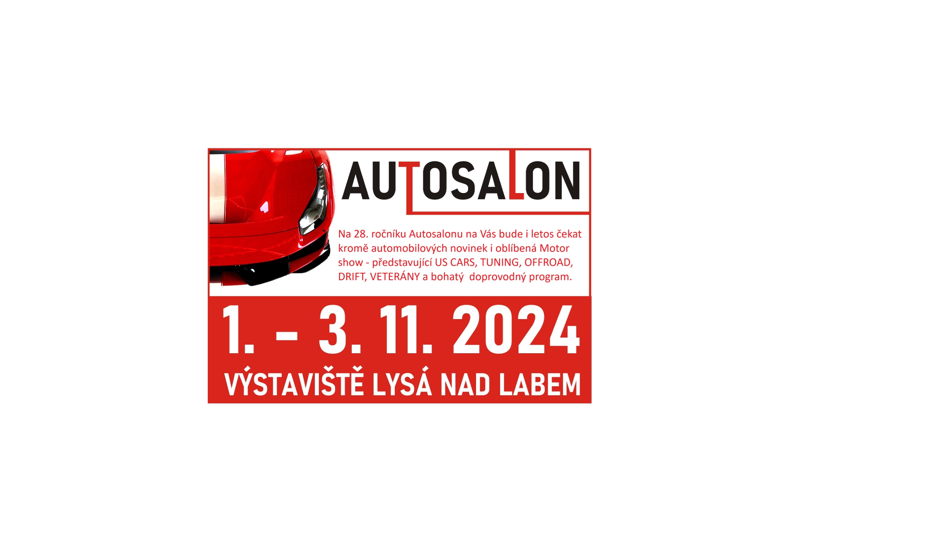 Autosalon Kola 2024