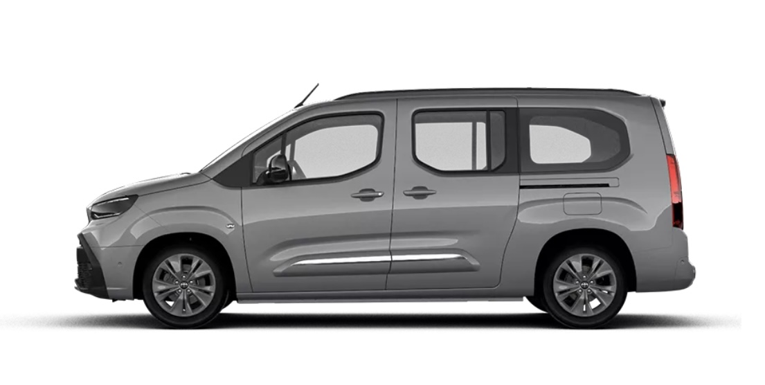 Toyota Proace Verso 7 osob