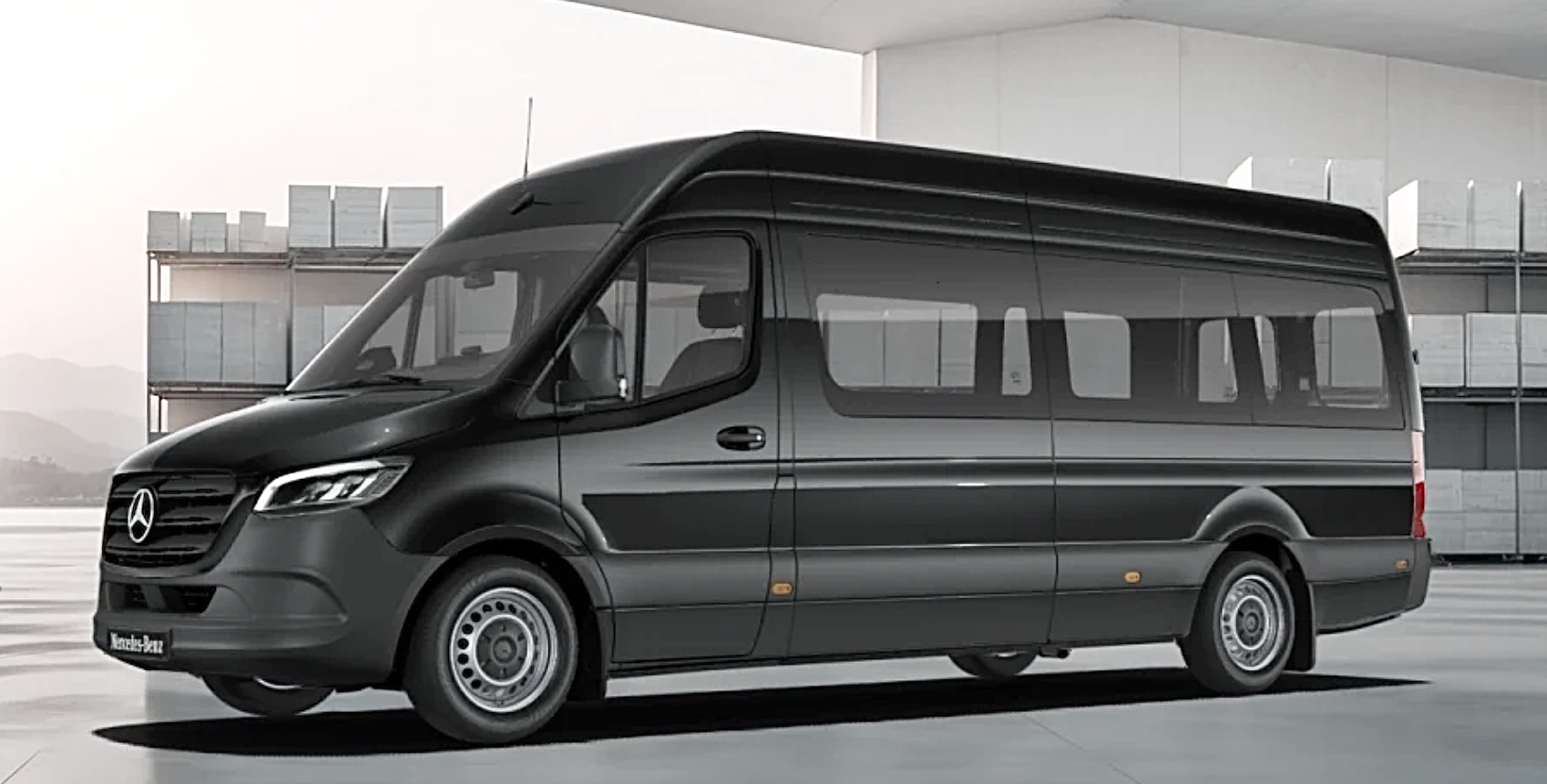 Mercedes Benz Sprinter 319 CDI