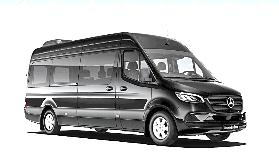 Mercedes Benz Sprinter 319 CDI